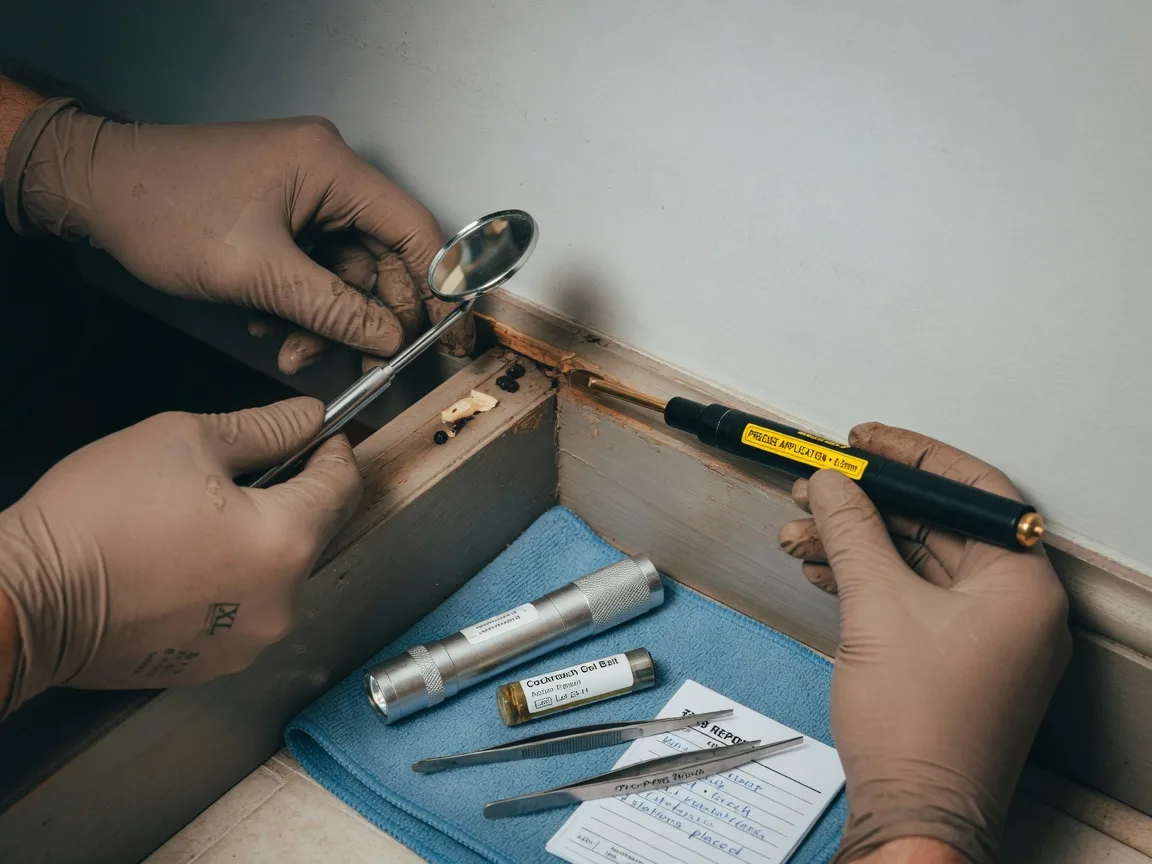 Why choose Emergency Pest Control in Ratcliff, AR